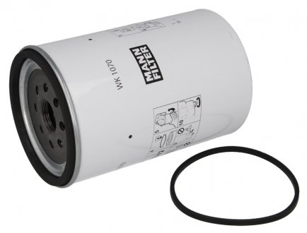 Топливный фильтр -FILTER MANN WK1070X