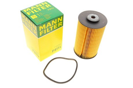 Топливный фильтр -FILTER MANN P811X
