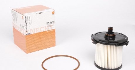 Фильтр топлива KNECHT KX387D