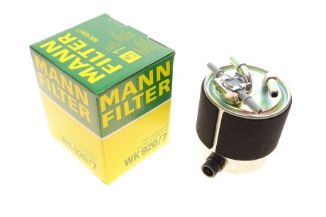 Фильтр топлива MANN WK 920/7 (фото 1)
