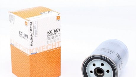 Фильтр топлива KNECHT KC18/1 (фото 1)