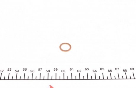 Уплотнительное кольцо FEBI 27532
