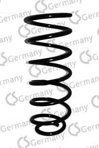 Пружина підвіски передня CS CS Germany 14950687