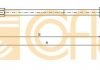 Трос стояночного тормоза, правый COFLE 11.5768 (фото 1)