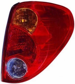 Фонарь задний с лампами DEPO 214-1993R-AE (фото 1)