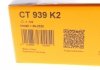 Комплект ремня ГРМ Continental CT 939 K2 (фото 13)