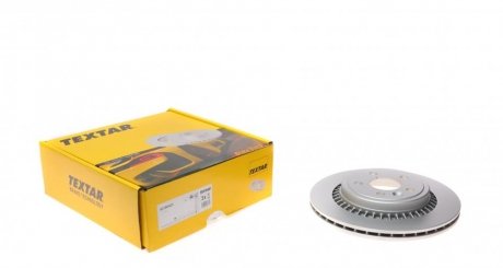 Гальмівний диск TEXTAR 92196403 (фото 1)