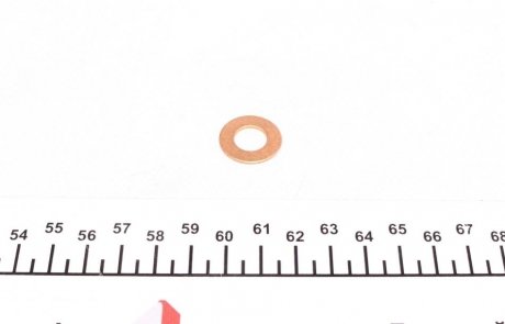 Уплотняющее кольцо FEBI 47393 (фото 1)