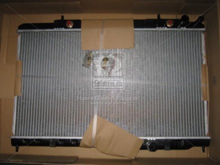 Радиатор охлаждения двигателя Nissens 68736 (фото 1)