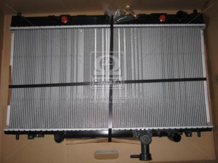 Радиатор охлаждения двигателя Nissens 68508 (фото 1)