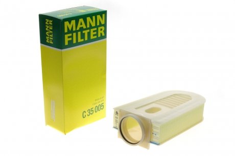 Фильтр воздуха MANN C 35 005 (фото 1)