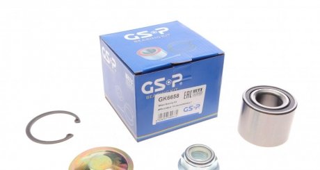 Подшипник ступицы GSP GK6658 (фото 1)