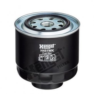 Фильтр топливный HENG HENGST H451WK (фото 1)