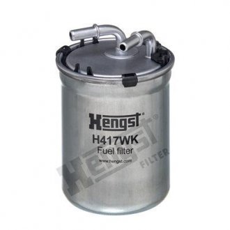 Фильтр топливный HENG HENGST H417WK