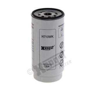 Фильтр топливный HENG HENGST H710WK (фото 1)