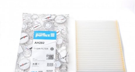 Фільтр салонний PURFLUX AH282