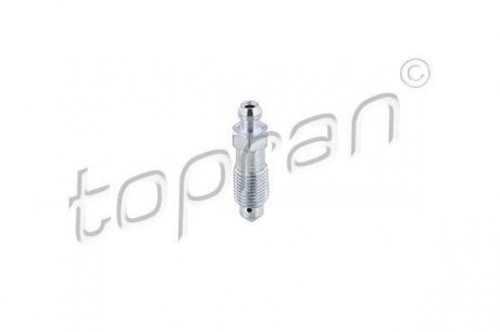 Штуцер прокачки Topran 107504 (фото 1)