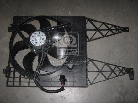 Вентилятор радиатора NS Nissens 85249