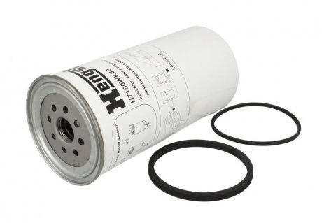 Топливный фильтр FILTER HENGST H7160WK30 (фото 1)