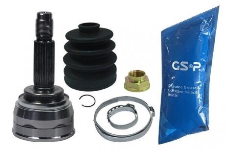 Шарнирный комплект GSP 809001 (фото 1)
