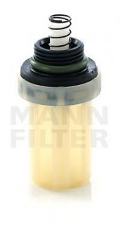 Фильтр топливный MANN WK 4001 (фото 1)