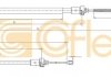 Трос стояночного тормоза COFLE 106890 (фото 1)