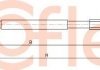 Трос стояночного тормоза COFLE 10.6856 (фото 1)