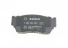 Тормозные колодки к-кт. Bosch 0 986 460 997 (фото 6)