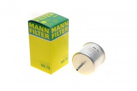 Фільтр паливний MANN WK79