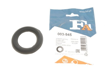 Кронштейн глушителя FIAT,OPEL,SEAT FA1 003-945 (фото 1)