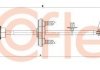 Трос педали акселератора COFLE 10.4670 (фото 1)