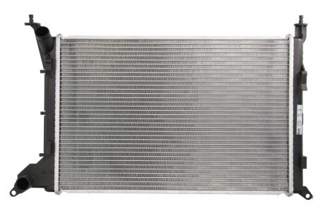 Радиатор охлаждения Nissens 69702A (фото 1)