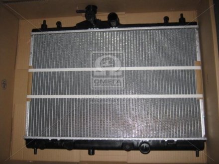 Радиатор охлаждения Nissens 68741 (фото 1)