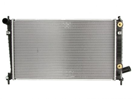 Радиатор охлаждения Nissens 68001A
