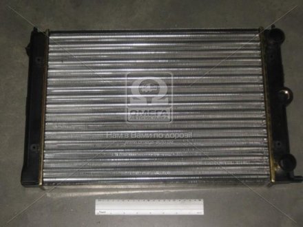 Радиатор охлаждения Nissens 651631 (фото 1)