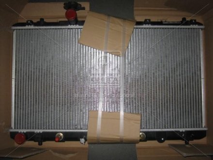 Радиатор охлаждения Nissens 64255 (фото 1)
