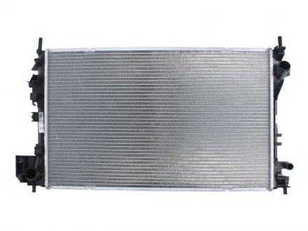Радиатор охлаждения Nissens 630742 (фото 1)