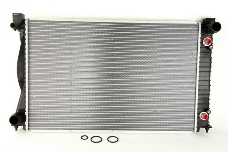 Радиатор охлаждения Nissens 60233A (фото 1)