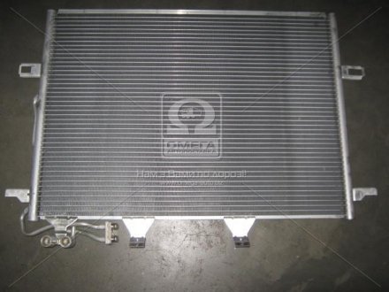 Радиатор кондиционера NS Nissens 94614 (фото 1)