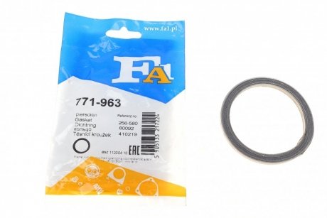 Кольцо печеное Toyota FA1 771-963