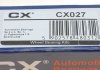 Комплект подшипников предназначенных для монтажа на ступицу, роликовые, с элементами монтажа. CX CX027 (фото 11)