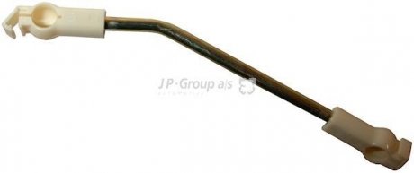 Шток вилки переключения передач JP Group 1131602000 (фото 1)
