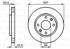 Гальмівний диск Bosch 0 986 479 B32 (фото 6)