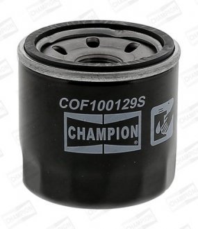 Фильтр смазочный CHAMPION COF100129S (фото 1)