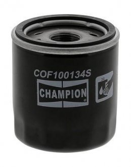 Фильтр смазочный CHAMPION COF100134S (фото 1)