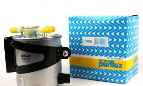 Фильтр топливный PURFLUX FCS750