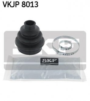 Комплект пыльников резиновых. SKF VKJP 8013
