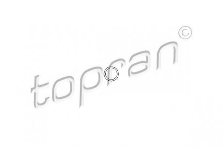 Уплотняющее кольцо Topran 206529