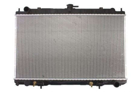 Радиатор охлаждения Nissens 68713 (фото 1)