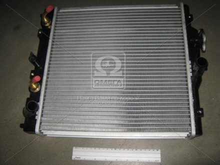 Радиатор охлаждения Nissens 633081